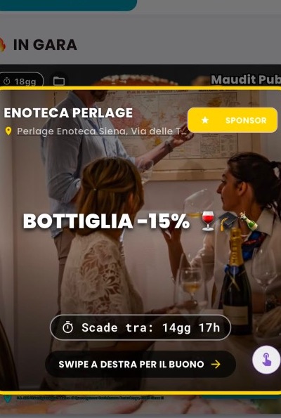 Enoteca Perlage — Bottiglia -15%